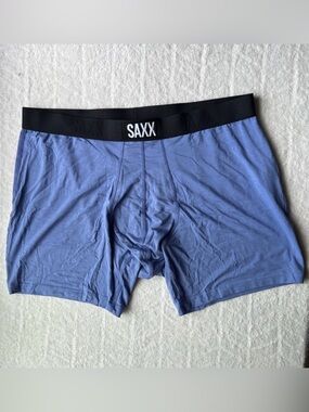 SAXX Ballpark Pouch Vibe Super Soft Boxer Brief